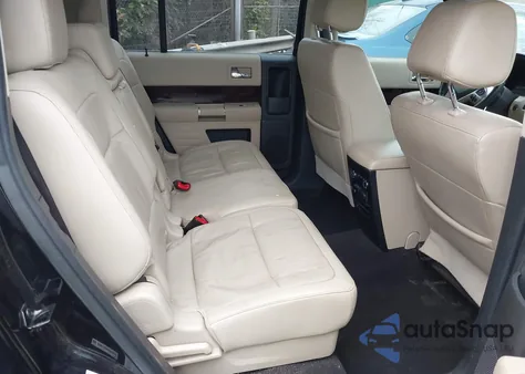 2019 Ford Flex Limited z USA, uszkodzony, nr VIN 2FMGK5D86KBA18859